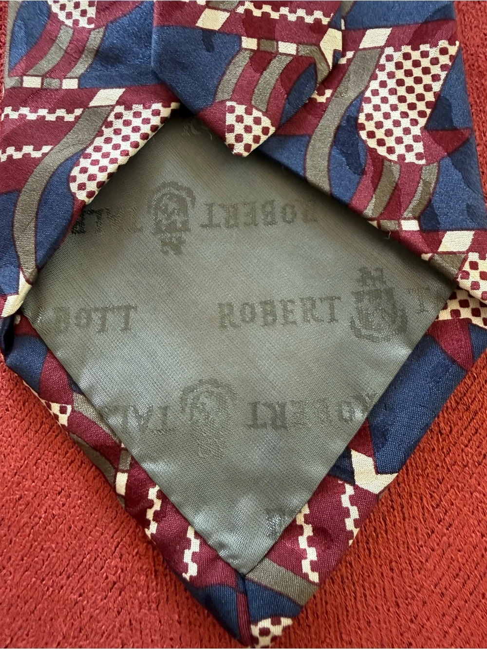 Robert Talbott Studio Silk Necktie 3.5